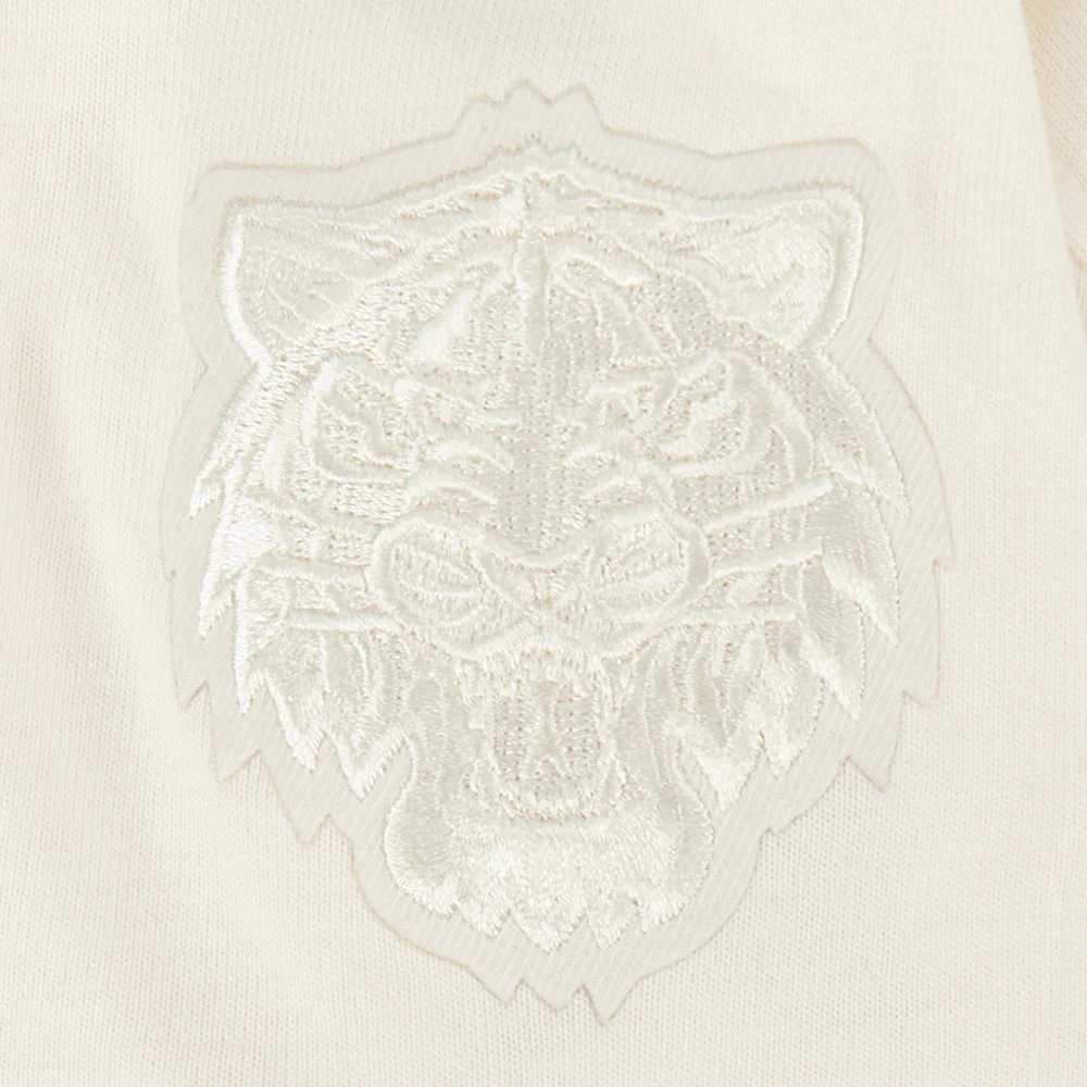 MLB DETROIT TIGERS NEUTRAL LITTLE BOYS SHORT SLEEVE TOP (EGGSHELL) - Image 7