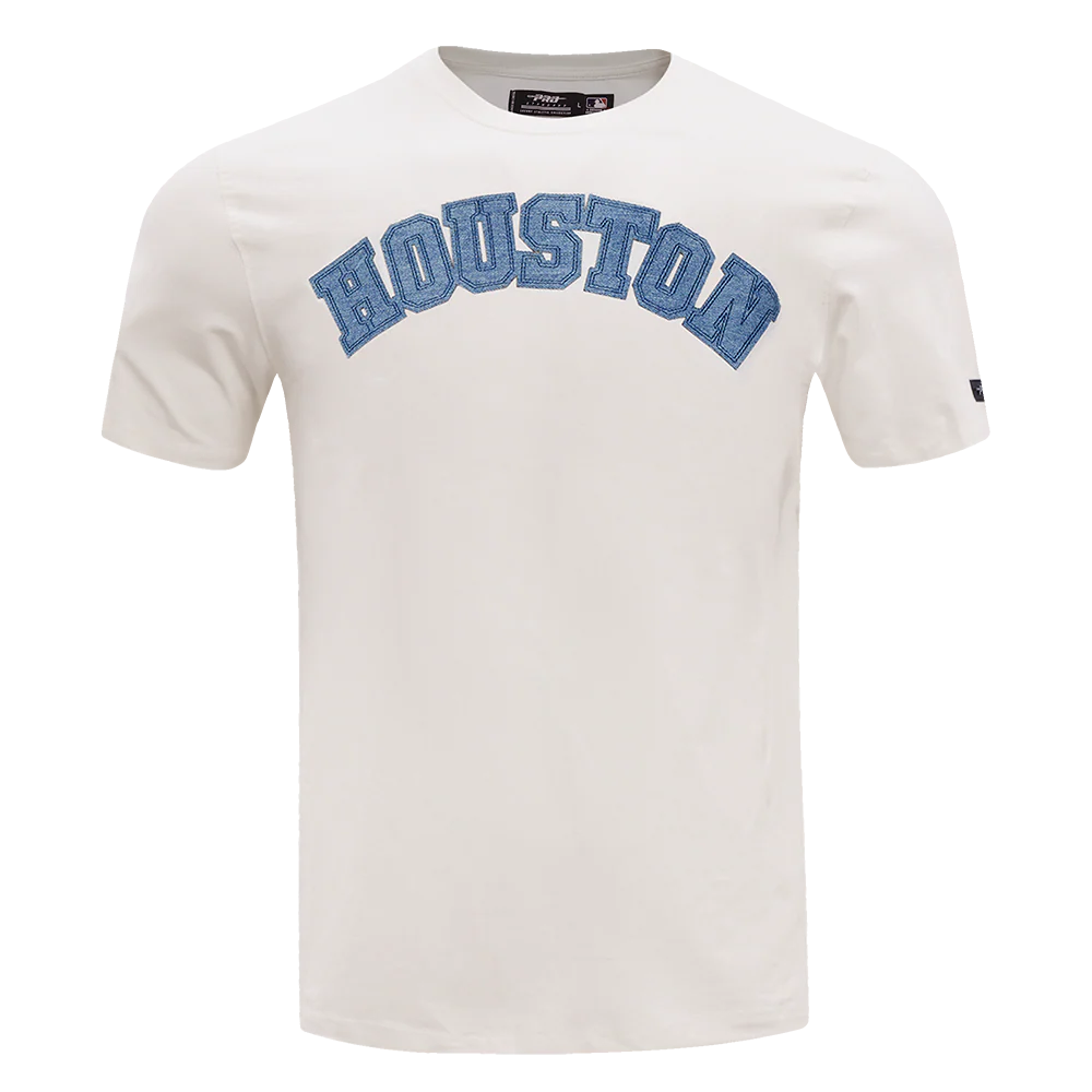 MLB HOUSTON ASTROS VARSITY BLUES MEN'S TOP (LINEN)
