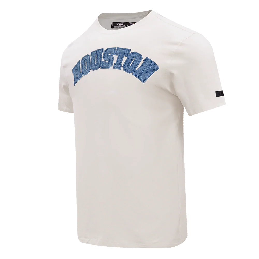 MLB HOUSTON ASTROS VARSITY BLUES MEN'S TOP (LINEN) - Image 2