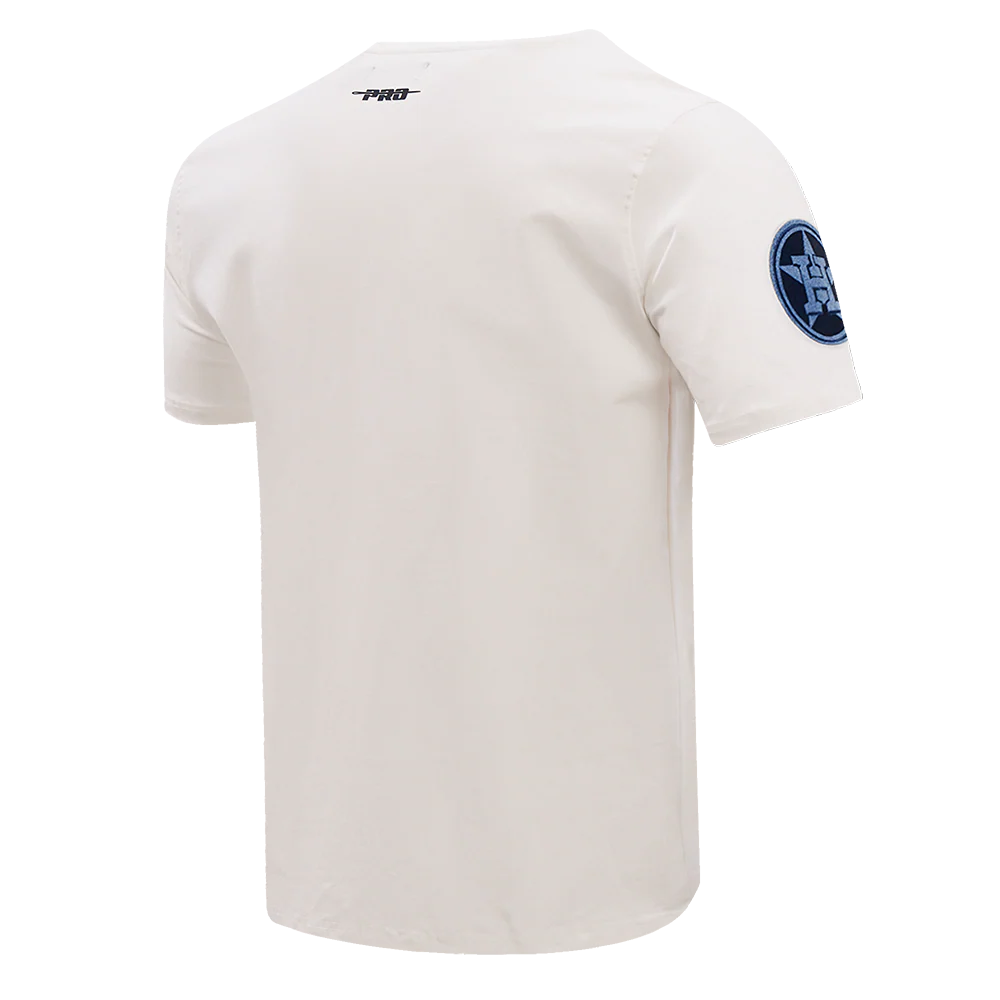 MLB HOUSTON ASTROS VARSITY BLUES MEN'S TOP (LINEN) - Image 4
