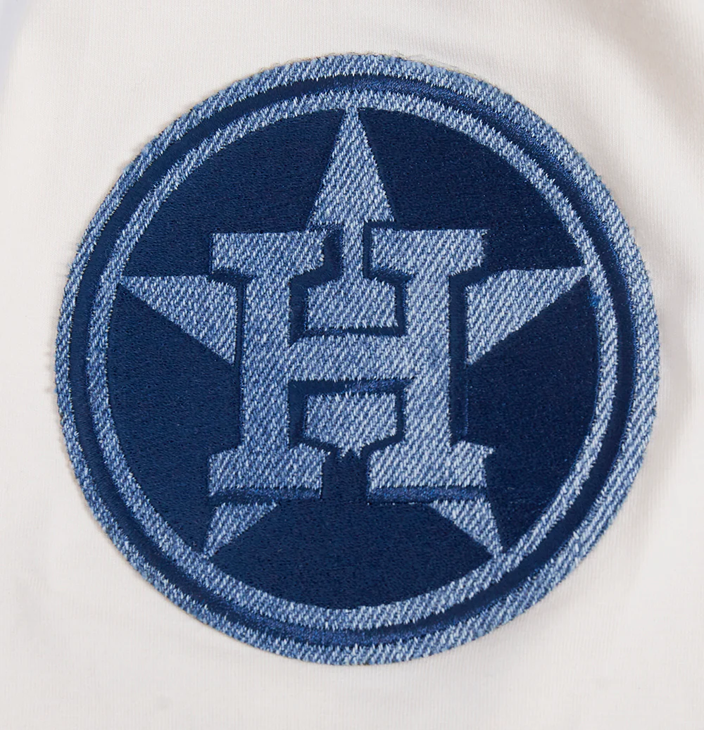 MLB HOUSTON ASTROS VARSITY BLUES MEN'S TOP (LINEN) - Image 6