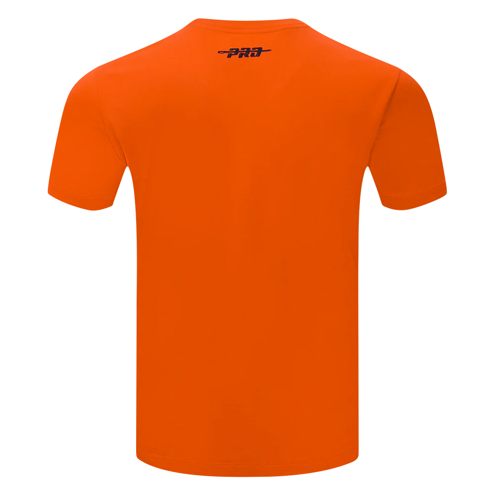 MLB HOUSTON ASTROS SOUVENIR MEN'S SINGLE JERSEY TOP (ORANGE) - Image 3