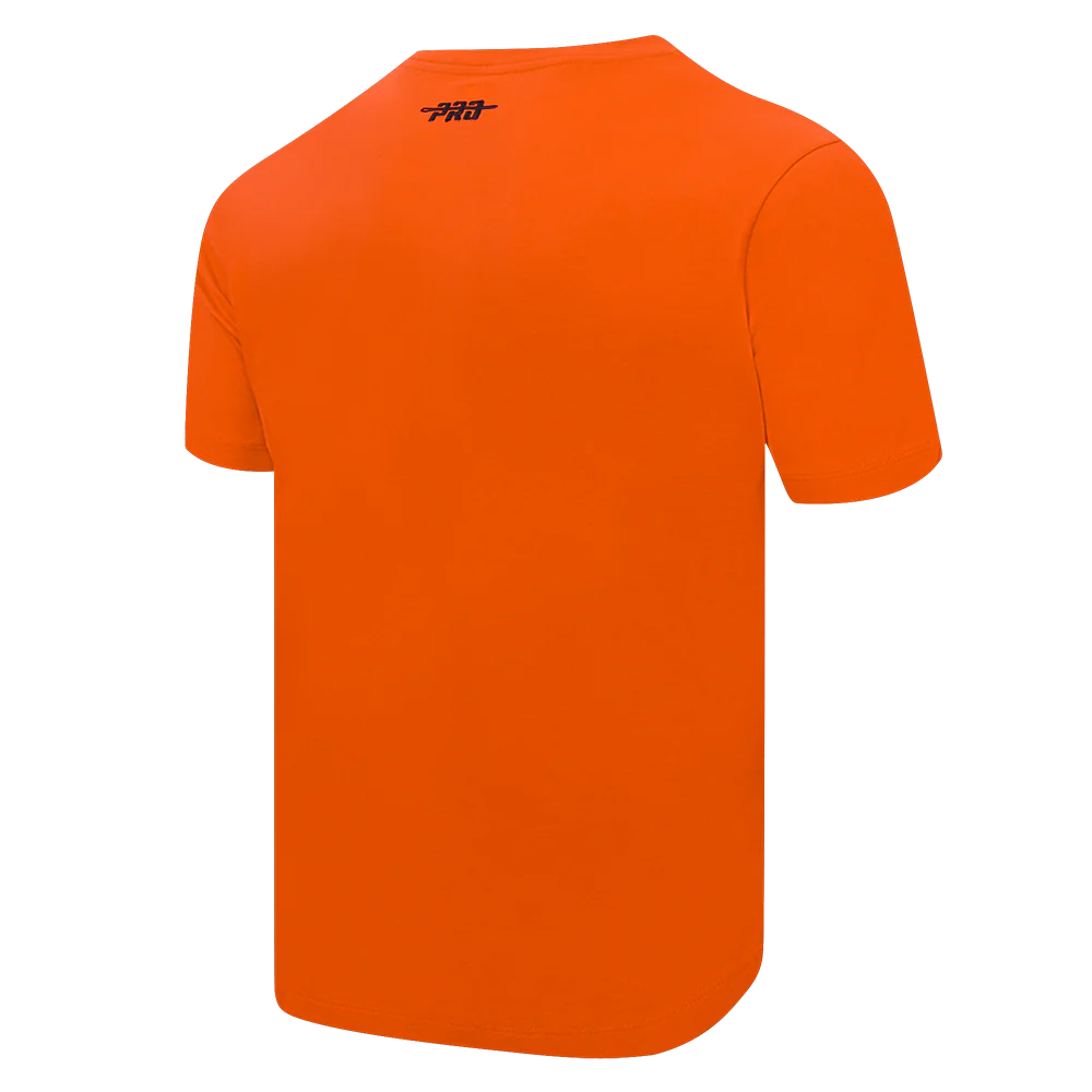 MLB HOUSTON ASTROS SOUVENIR MEN'S SINGLE JERSEY TOP (ORANGE) - Image 4