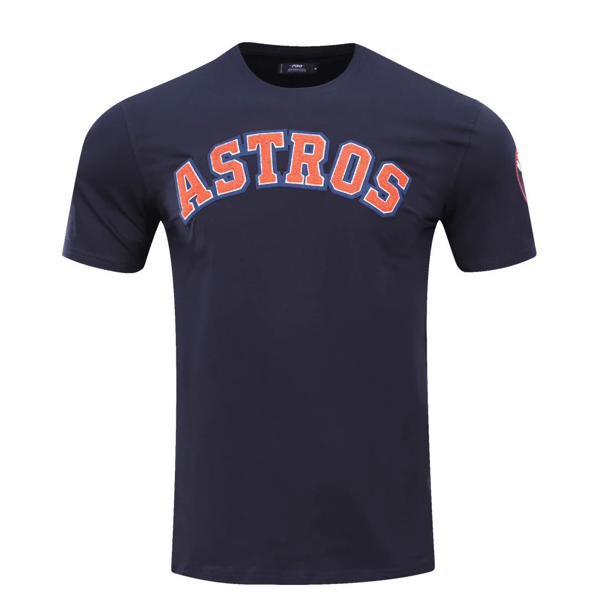 MLB HOUSTON ASTROS CLASSIC CHENILLE MEN'S TOP (MIDNIGHT NAVY)