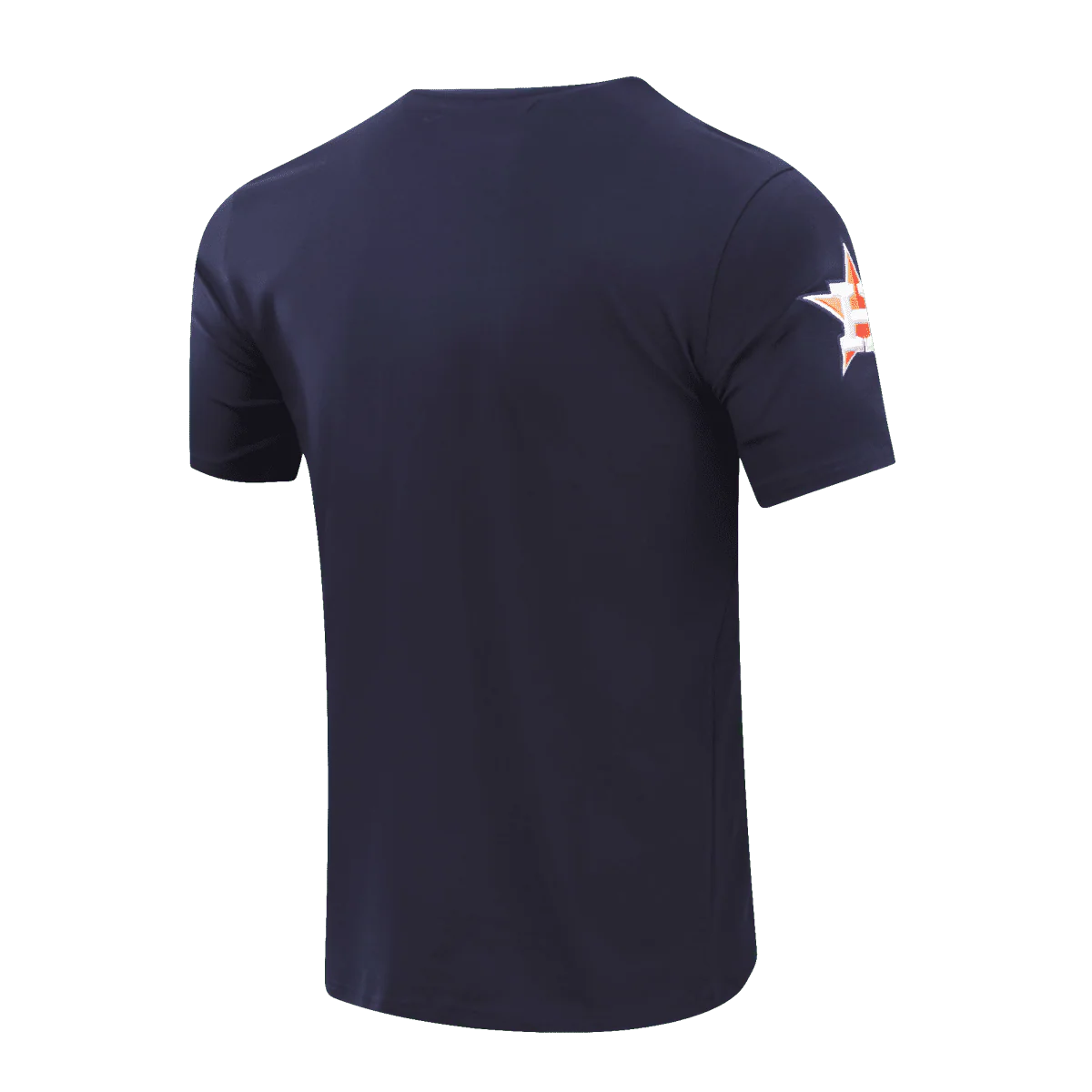 MLB HOUSTON ASTROS CLASSIC CHENILLE MEN'S TOP (MIDNIGHT NAVY) - Image 2