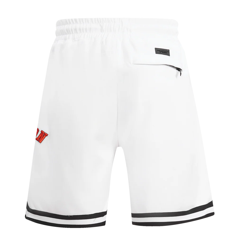 MLB HOUSTON ASTROS CLASSIC MEN'S SHORT (WHITE/MIDNIGHT NAVY) - Image 3