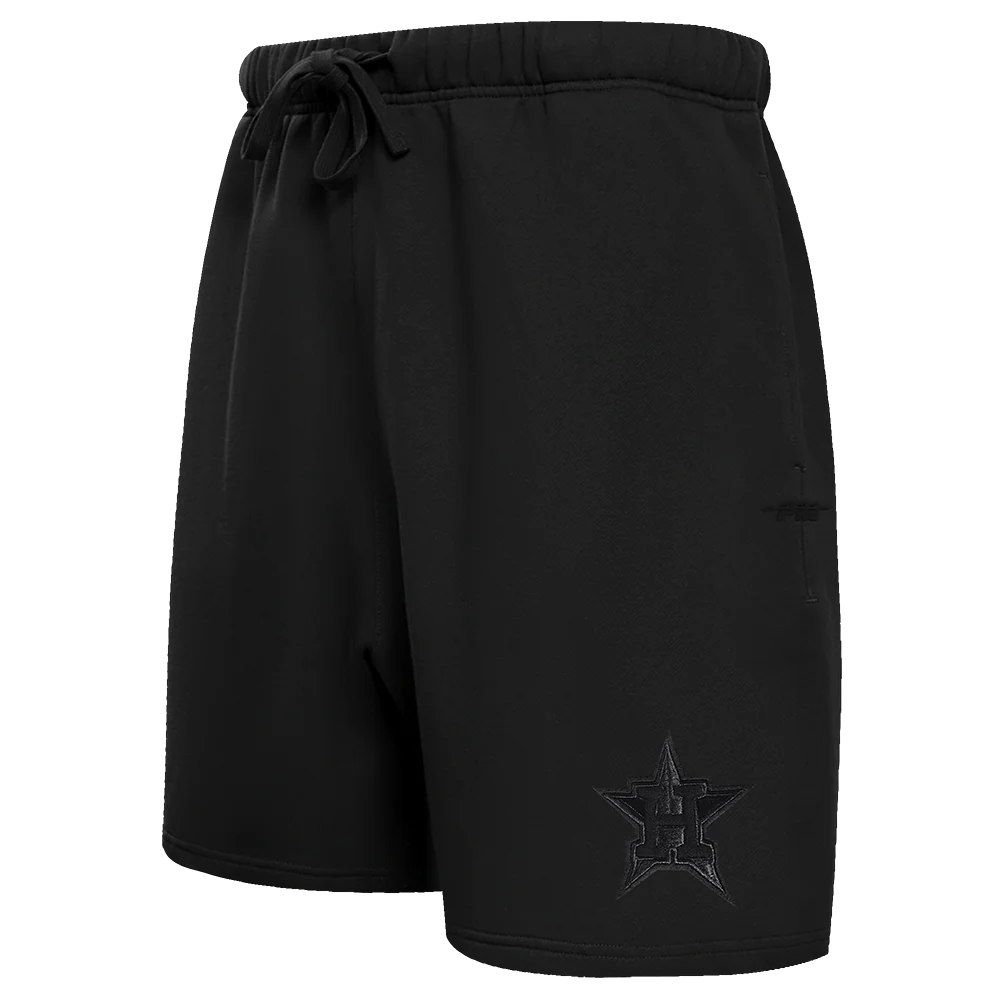 MLB HOUSTON ASTROS NEUTRAL MEN'S SHORT (BLACK)