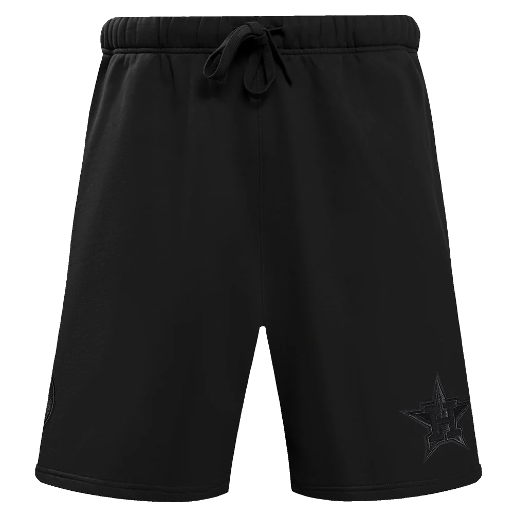 MLB HOUSTON ASTROS NEUTRAL MEN'S SHORT (BLACK) - Image 2
