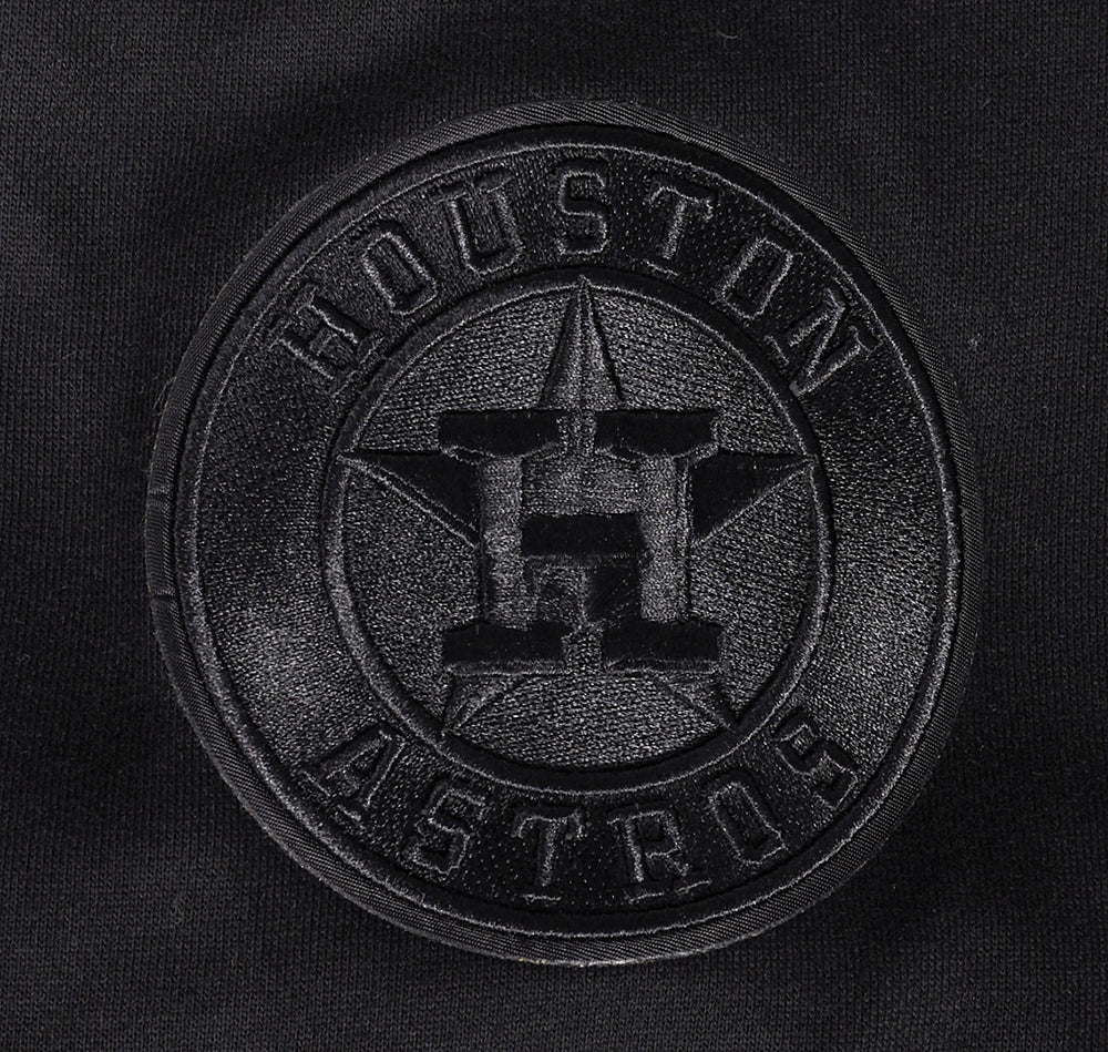 MLB HOUSTON ASTROS NEUTRAL MEN'S SHORT (BLACK) - Image 5