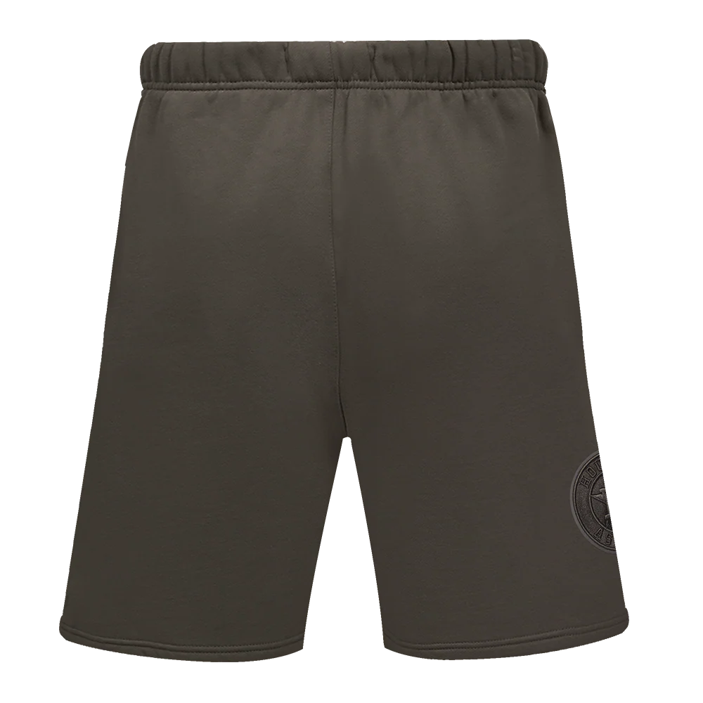 MLB HOUSTON ASTROS NEUTRAL MEN'S SHORT (DARK TAUPE) - Image 3