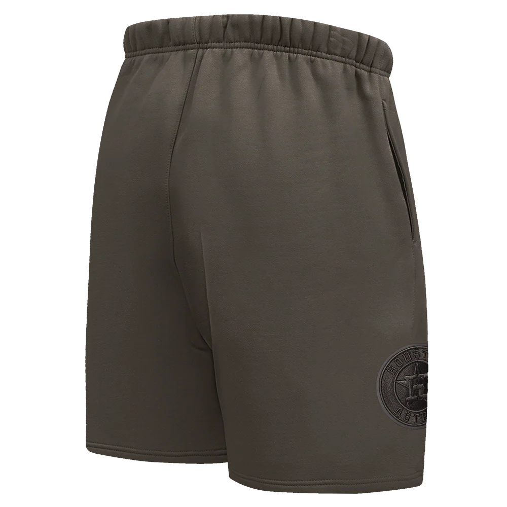 MLB HOUSTON ASTROS NEUTRAL MEN'S SHORT (DARK TAUPE) - Image 4