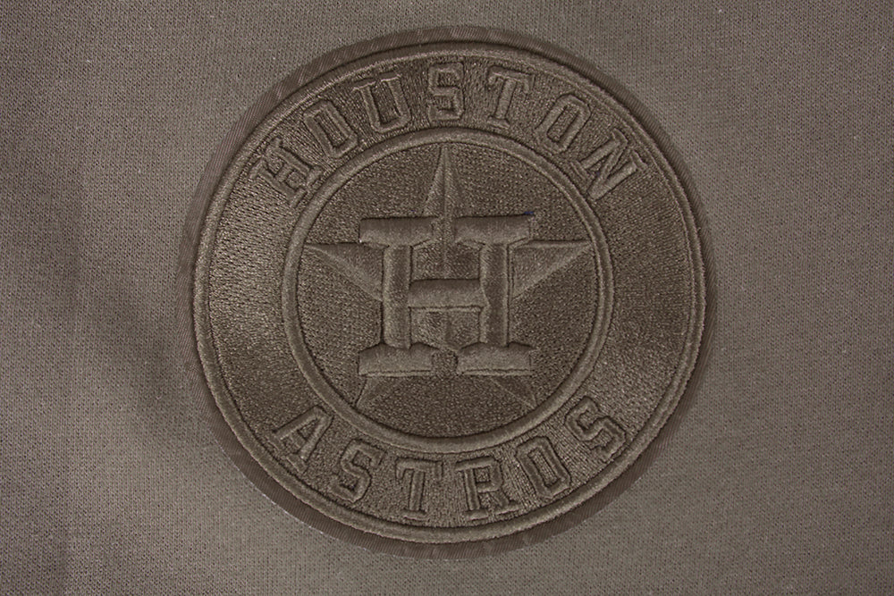 MLB HOUSTON ASTROS NEUTRAL MEN'S SWEATPANT (DARK TAUPE) - Image 6