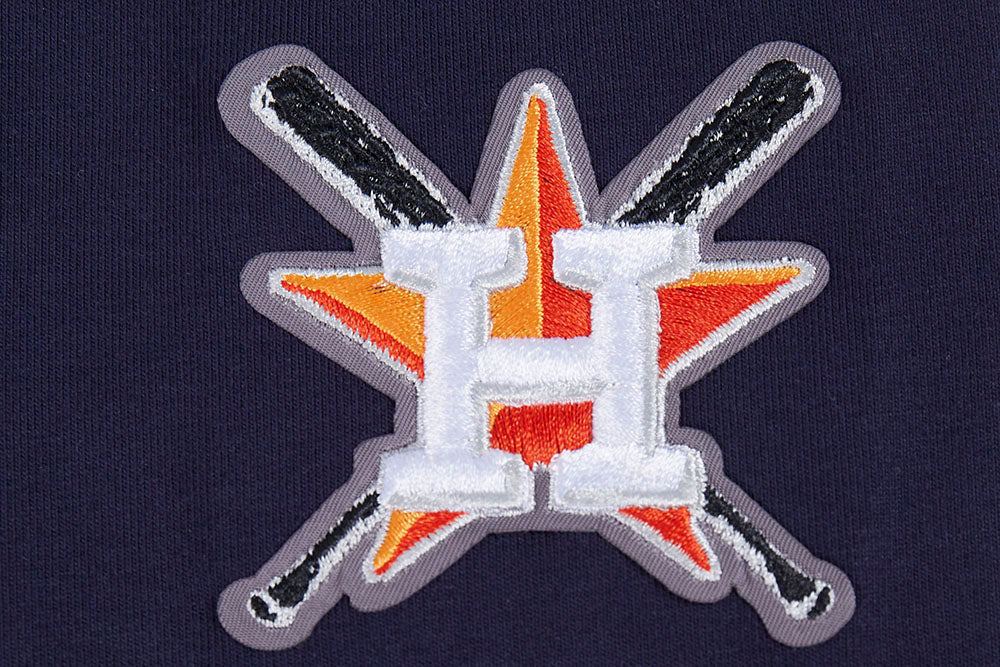 MLB HOUSTON ASTROS MASHUP WOMEN'S JERSEY LEGGING (MIDNIGHT NAVY) - Image 7