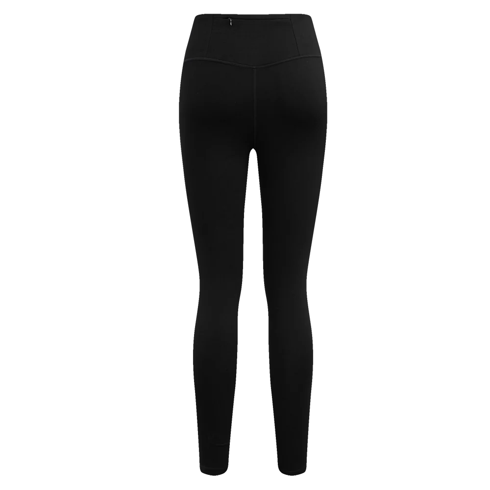 MLB HOUSTON ASTROS NEUTRAL WOMEN'S JERSEY LEGGING (BLACK) - Image 4