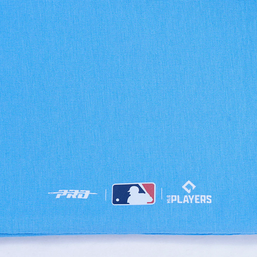 MLB KANSAS CITY ROYALS BOBBY WITT JR. #7 CLASSIC MEN'S SINGLE JERSEY TOP (UNIVERSITY BLUE) - Image 8