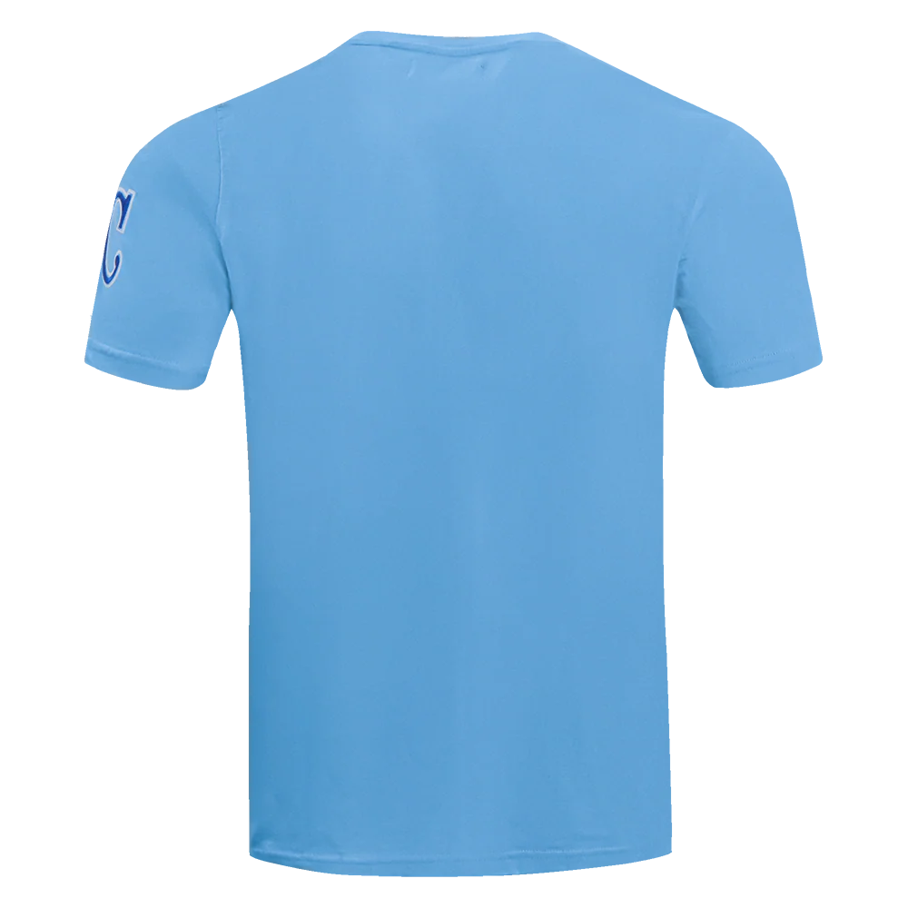 MLB KANSAS CITY ROYALS CLASSIC CHENILLE MEN'S TOP (UNIVERSITY BLUE) - Image 3