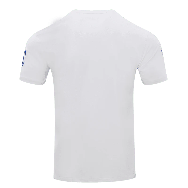 MLB KANSAS CITY ROYALS CLASSIC CHENILLE MEN'S TOP (WHITE) - Image 4