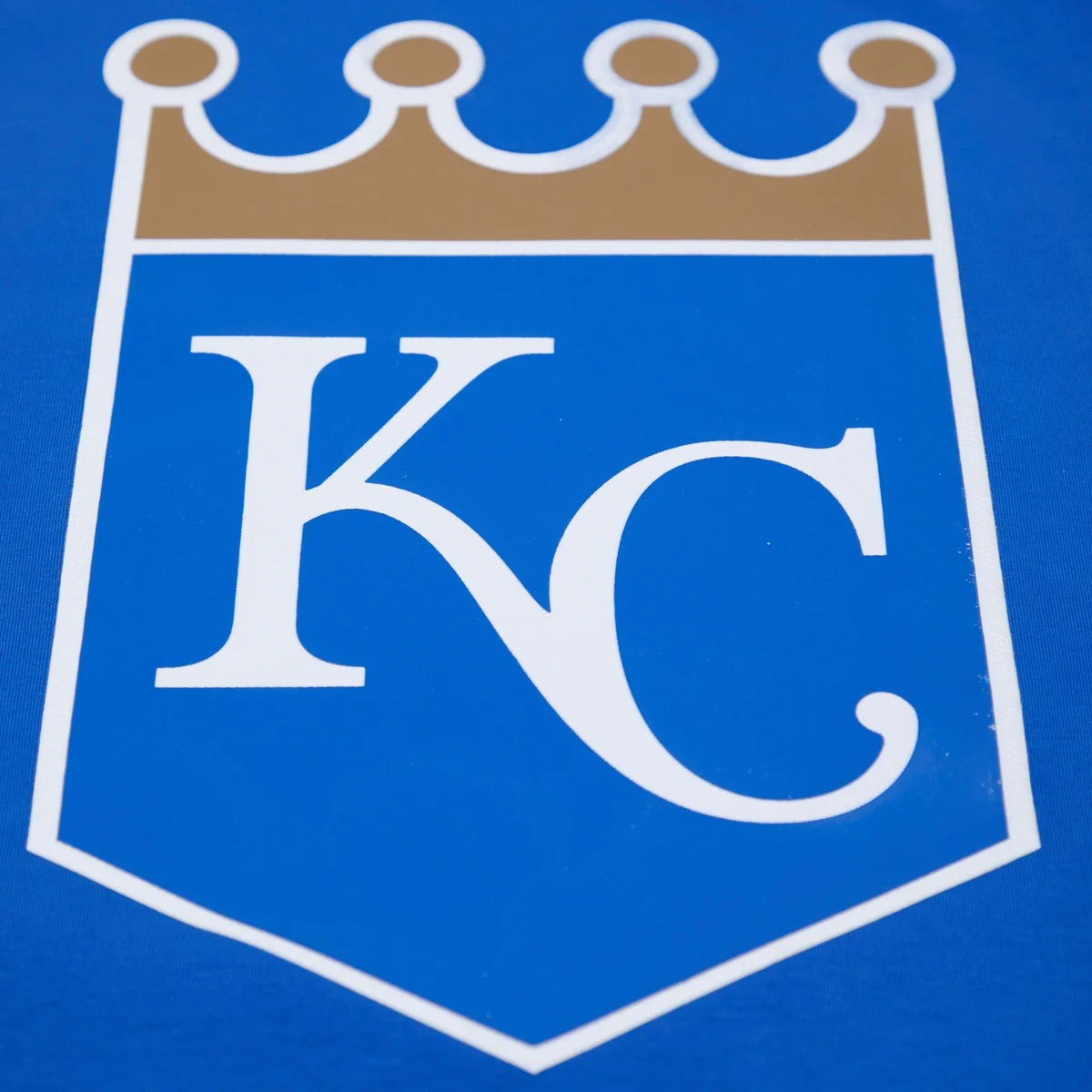 MLB KANSAS CITY ROYALS LOGO PRO TEAM MEN'S TAPING TOP (ROYAL BLUE) - Image 6