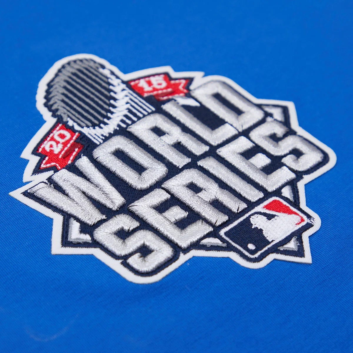 MLB KANSAS CITY ROYALS LOGO PRO TEAM MEN'S TAPING TOP (ROYAL BLUE) - Image 7