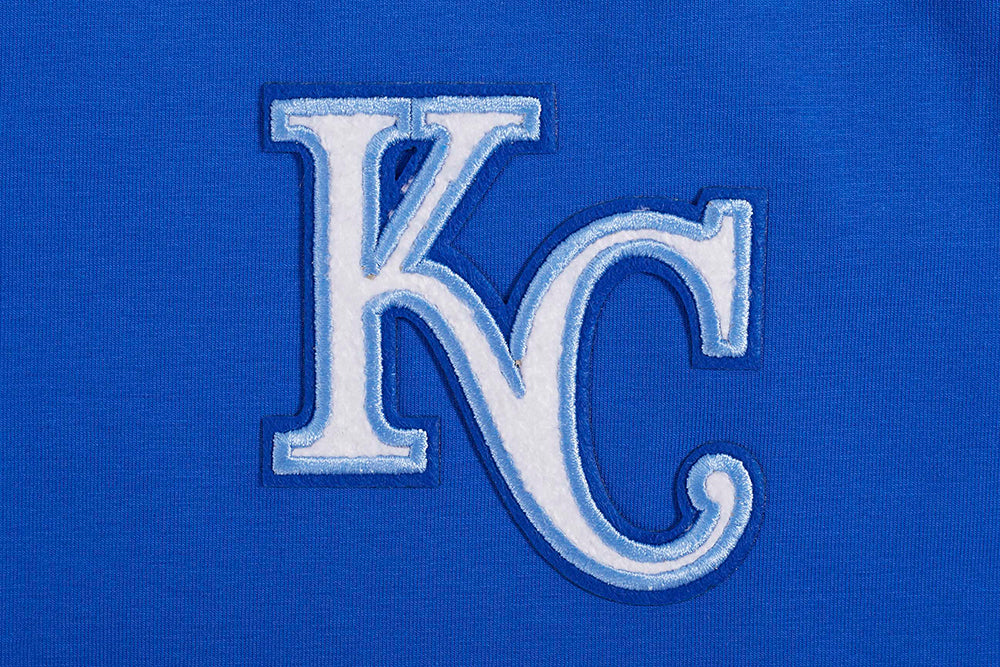 MLB KANSAS CITY ROYALS CLASSIC WOMEN'S BODYCON DRESS (ROYAL BLUE) - Image 5