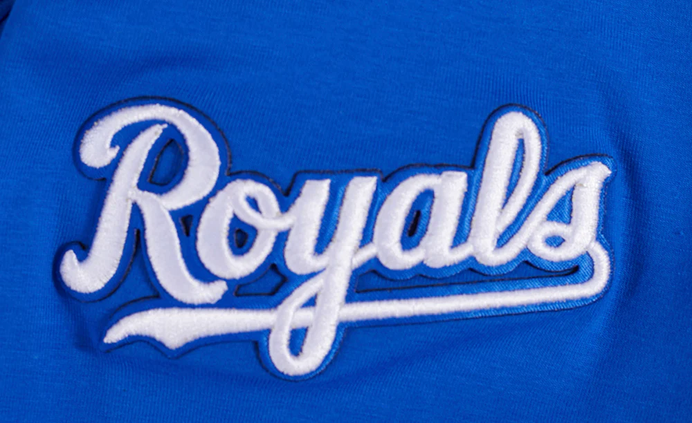 MLB KANSAS CITY ROYALS CLASSIC WOMEN'S BODYCON DRESS (ROYAL BLUE) - Image 6
