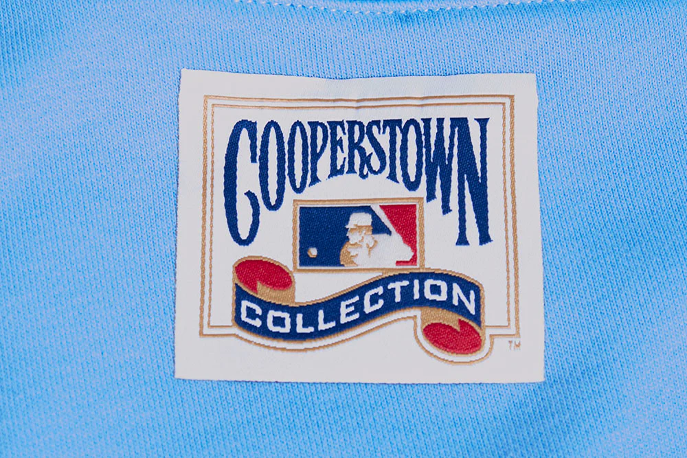 MLB KANSAS CITY ROYALS RETRO CLASSIC WOMEN'S SWEATPANT (UNIVERSITY BLUE) - Image 6