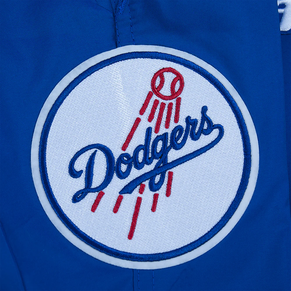 MLB LOS ANGELES DODGERS MODERN ORIGINALS MEN'S SJ TOP (DODGER BLUE) - Image 6