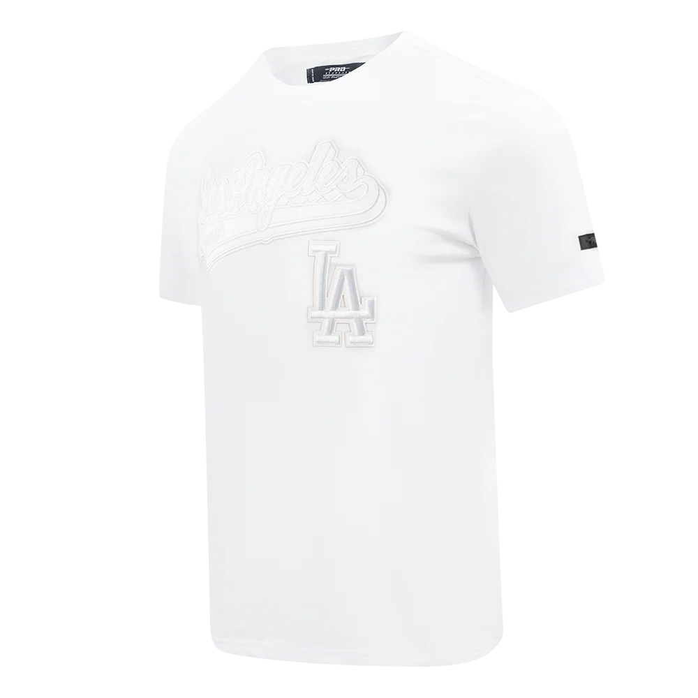 MLB LOS ANGELES DODGERS WHITE OUT MEN'S SINGLE JERSEY TOP (WHITE) - Image 2