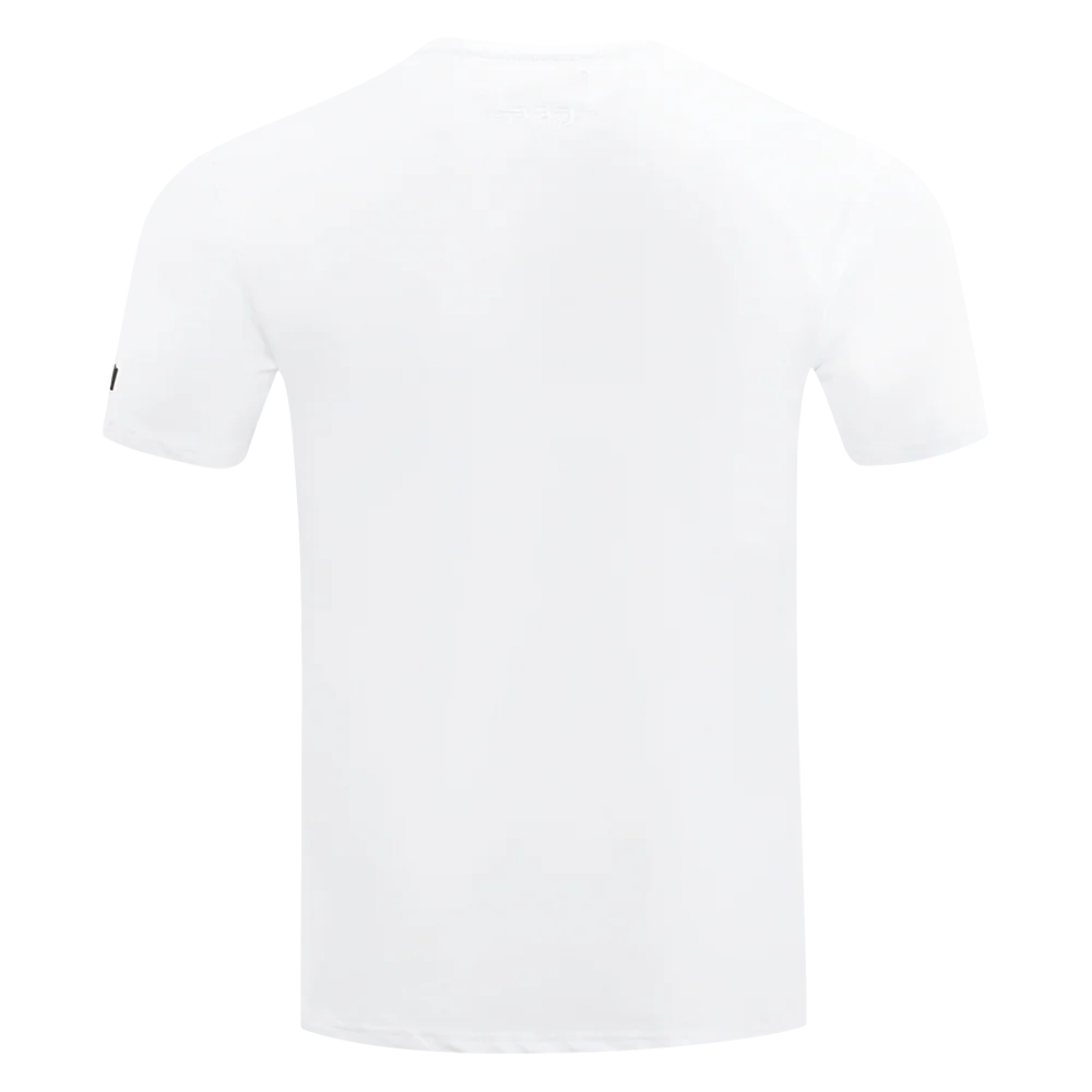 MLB LOS ANGELES DODGERS WHITE OUT MEN'S SINGLE JERSEY TOP (WHITE) - Image 3