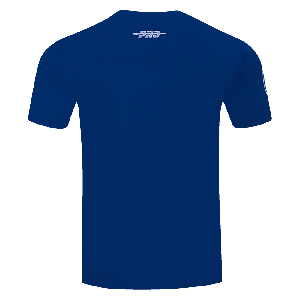 MLB LOS ANGELES DODGERS BORN FOR SPORT MEN'S SJ TOP (DODGER BLUE) - Image 3