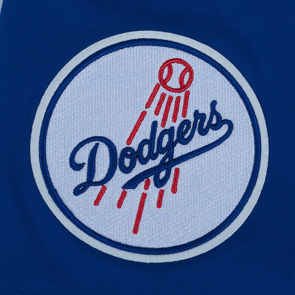 MLB LOS ANGELES DODGERS BORN FOR SPORT MEN'S SJ TOP (DODGER BLUE) - Image 6