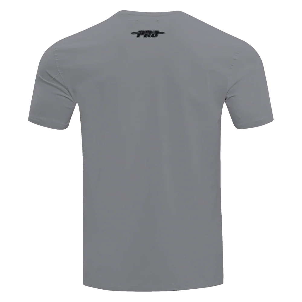 MLB LOS ANGELES DODGERS BORN FOR SPORT MEN'S SJ TOP (GRAY) - Image 3