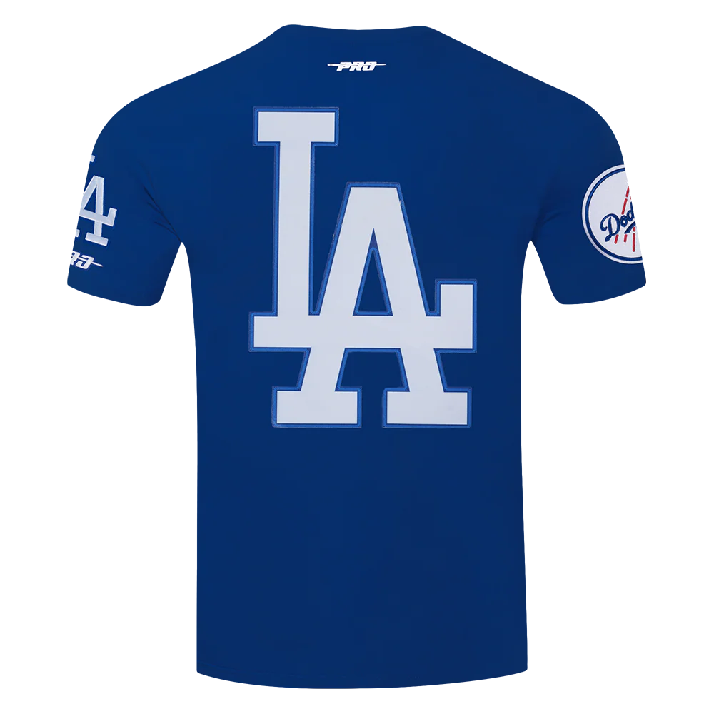 MLB LOS ANGELES DODGERS MOOKIE BETTS #50 CLASSIC MEN'S SINGLE JERSEY TOP (DODGER BLUE) - Image 4