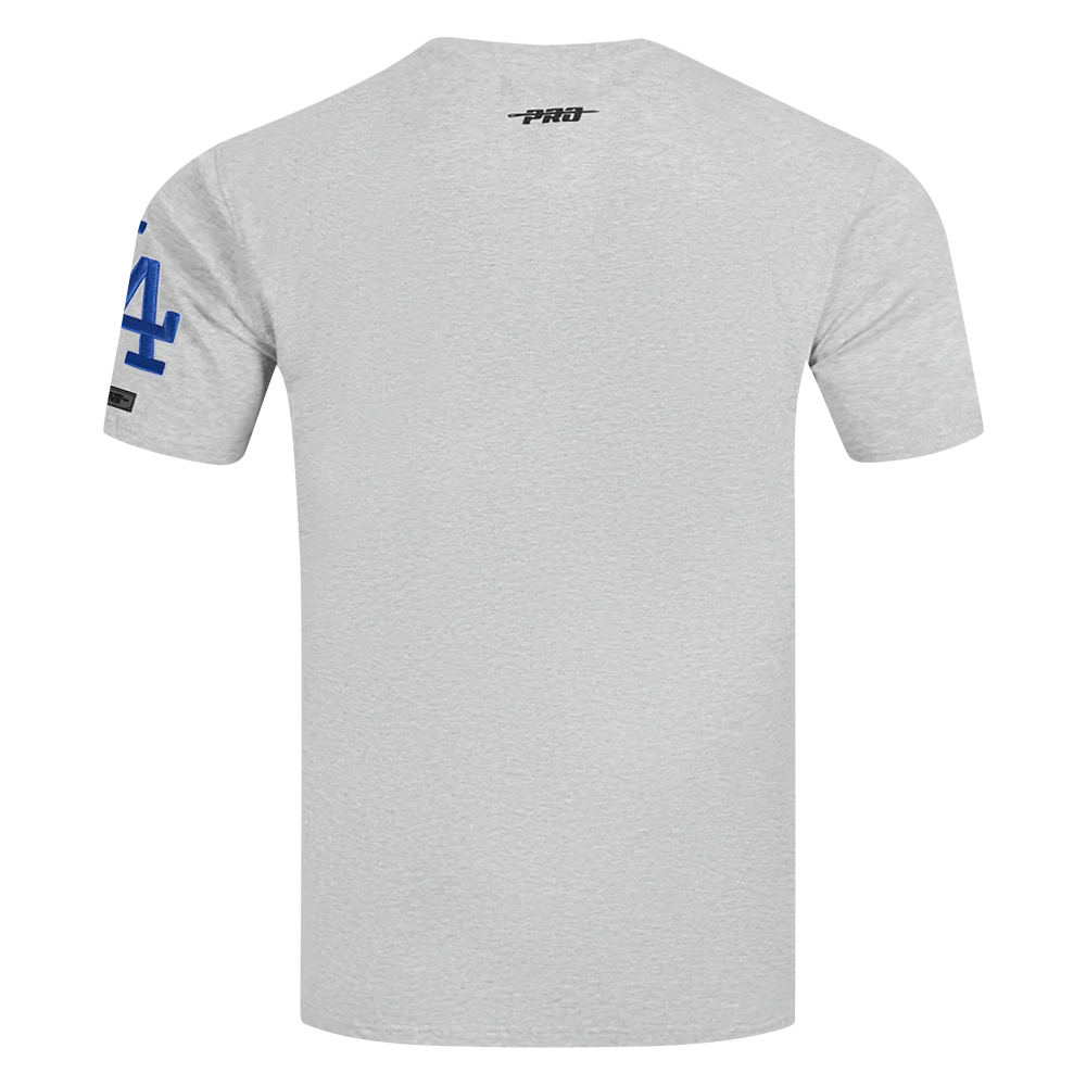 MLB LOS ANGELES DODGERS SHOHEI OHTANI #17 AVATAR MEN'S SJ TEE (HEATHER GREY) - Image 3