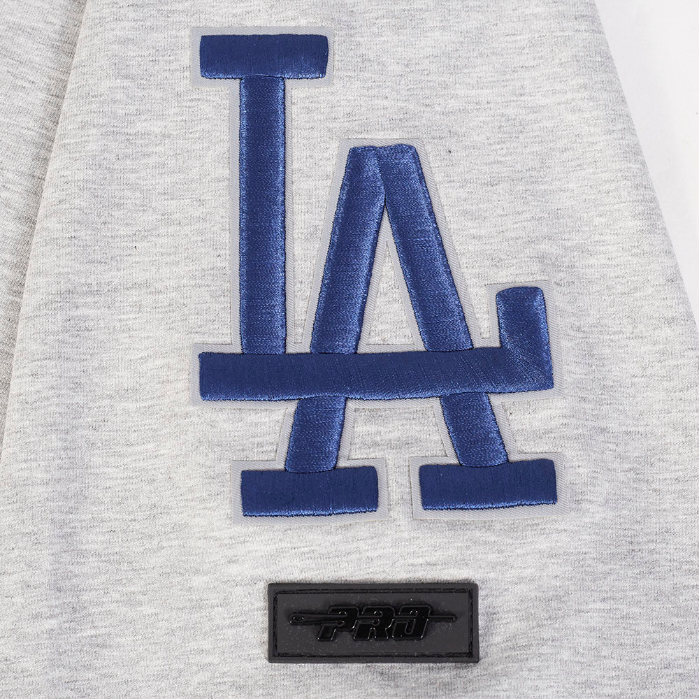 MLB LOS ANGELES DODGERS SHOHEI OHTANI #17 AVATAR MEN'S SJ TEE (HEATHER GREY) - Image 5