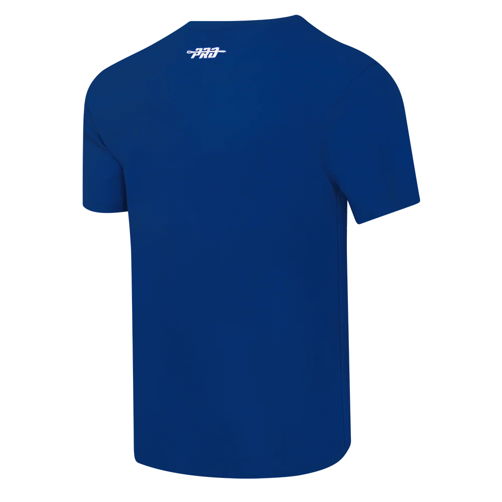 MLB LOS ANGELES DODGERS FREDDIE FREEMAN #5 AVATAR MEN'S SINGLE JERSEY TOP (DODGER BLUE) - Image 4