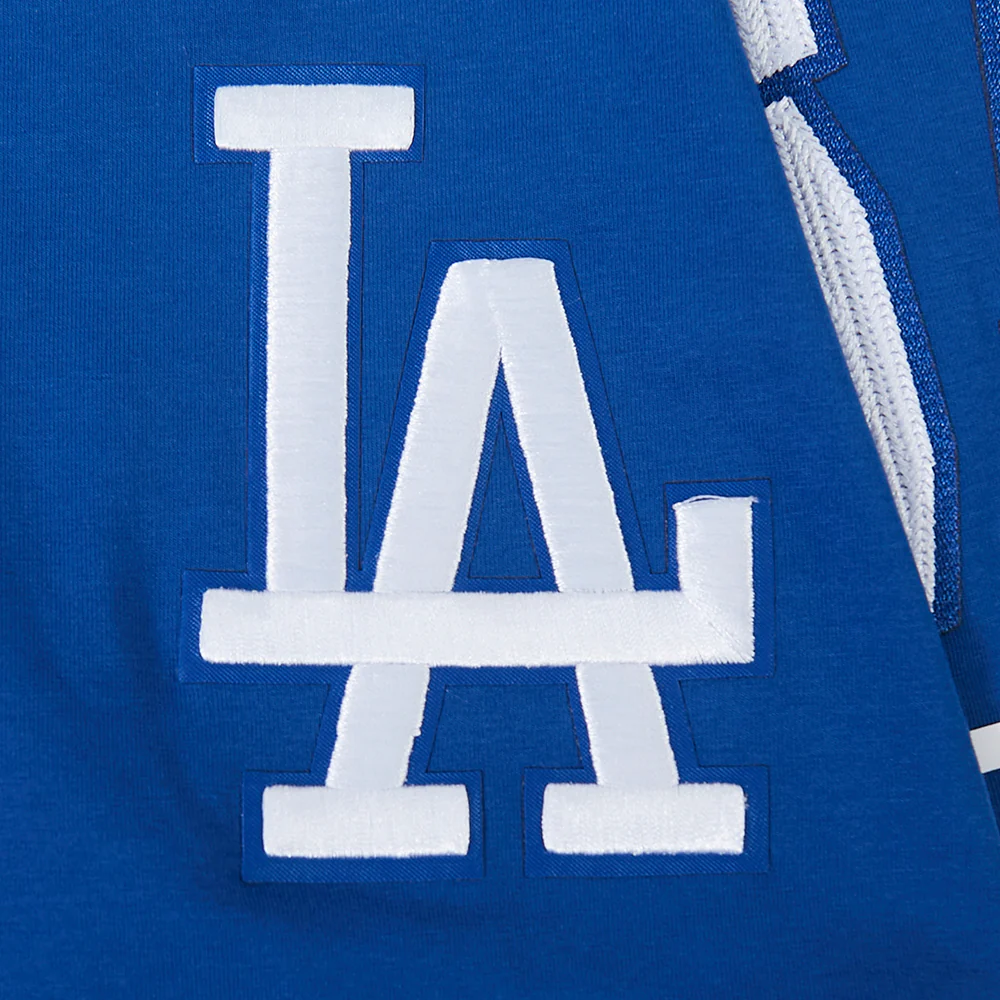 MLB LOS ANGELES DODGERS CITY ARCH MEN'S SJ TEE (DODGER BLUE) - Image 8