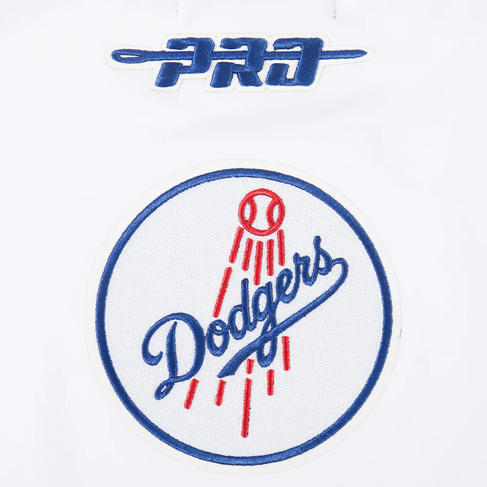 MLB LOS ANGELES DODGERS CITY ARCH MEN'S SJ TEE (WHITE) - Image 5