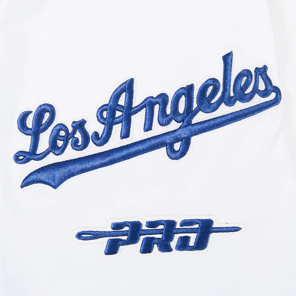 MLB LOS ANGELES DODGERS CITY ARCH MEN'S SJ TEE (WHITE) - Image 7