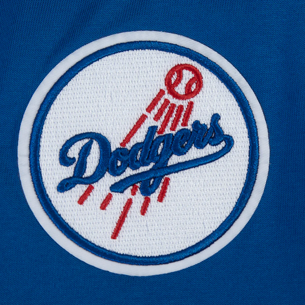 MLB LOS ANGELES DODGERS PARADISE MEN'S S/S TEE (DODGER BLUE) - Image 6