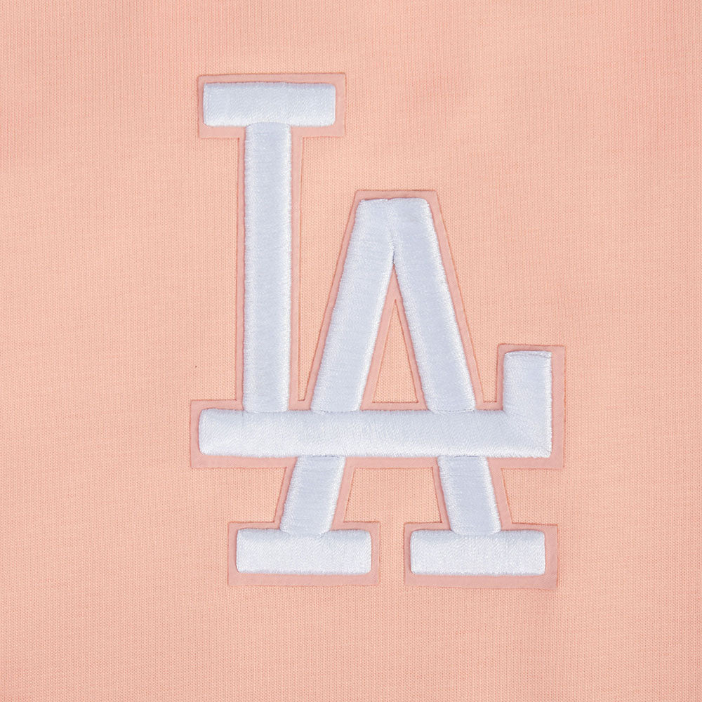 MLB LOS ANGELES DODGERS WINGSPAN MEN'S CJ DROP SHOULDER TEE V2 (GUAVA) - Image 6