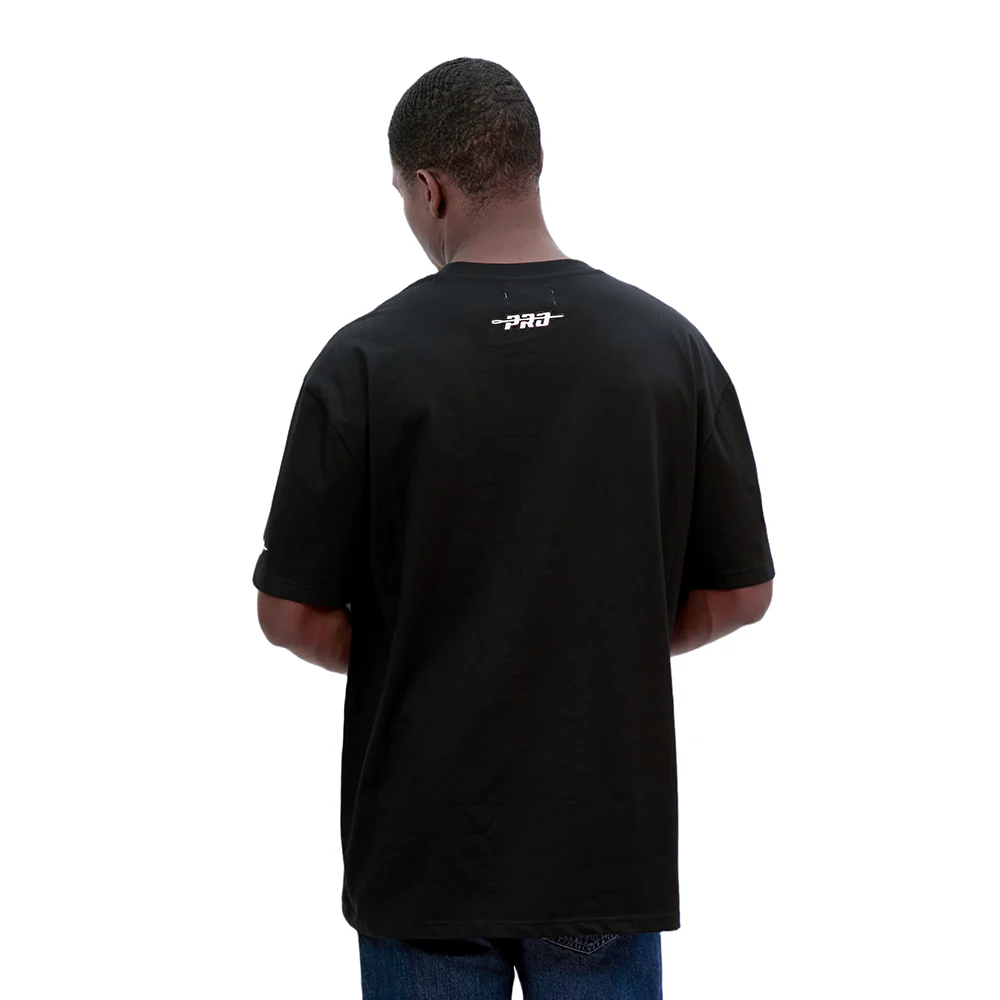 MLB LOS ANGELES DODGERS MLB WORLD SERIES 2025 MEN´S CJ DROP SHOULDER TOP (BLACK) - Image 3