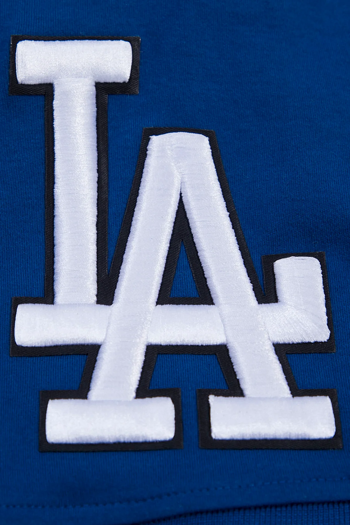 MLB LOS ANGELES DODGERS CLASSIC CHENILLE MEN'S S/S TEE (DOGERS BLUE) - Image 7