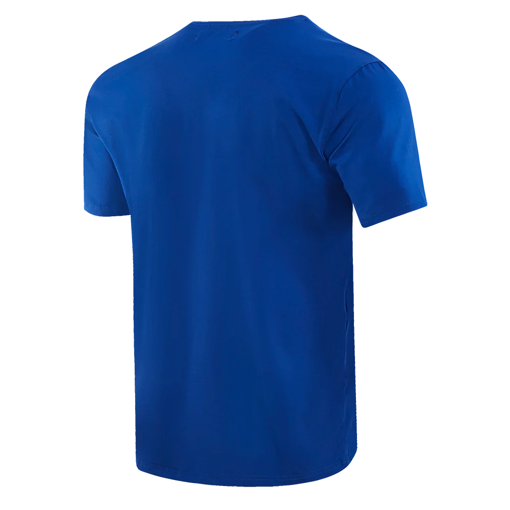 MLB LOS ANGELES DODGERS CLASSIC BRISTLE MEN'S TOP (DOGERS BLUE) - Image 3