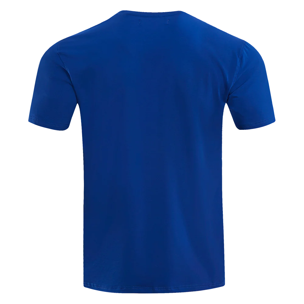 MLB LOS ANGELES DODGERS CLASSIC BRISTLE MEN'S TOP (DOGERS BLUE) - Image 4