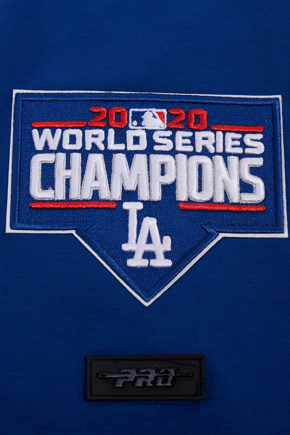 MLB LOS ANGELES DODGERS CLASSIC BRISTLE MEN'S TOP (DOGERS BLUE) - Image 6