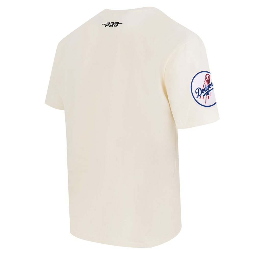 MLB LOS ANGELES DODGERS TACKLE TWILL TOP (EGGSHELL) - Image 4
