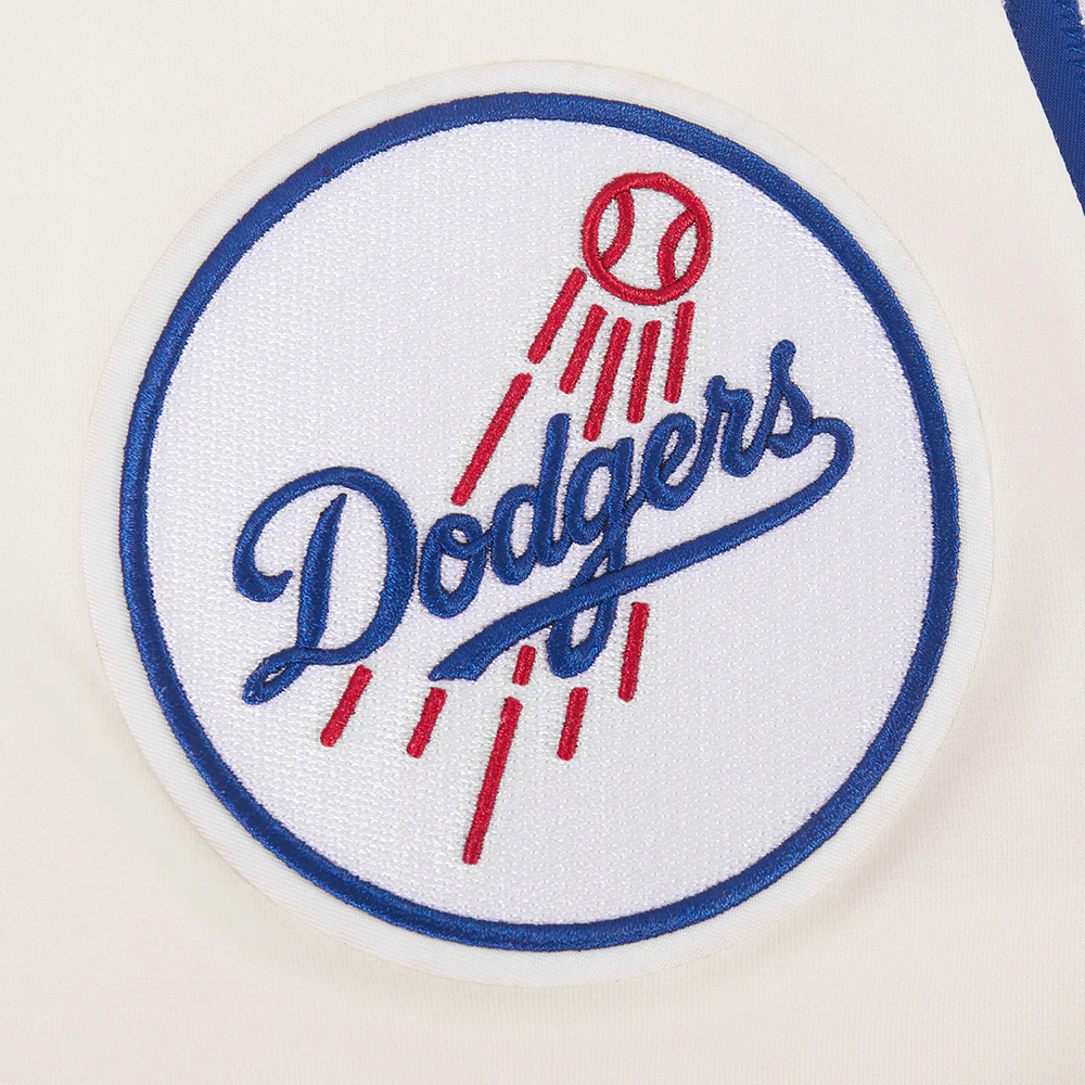 MLB LOS ANGELES DODGERS TACKLE TWILL TOP (EGGSHELL) - Image 6