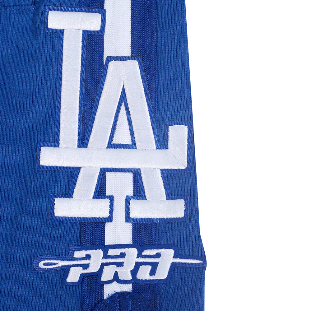 MLB LOS ANGELES DODGERS SHOHEI OHTANI #17 CLASSIC DOUBLE KNIT SHORT (DODGER BLUE) - Image 8