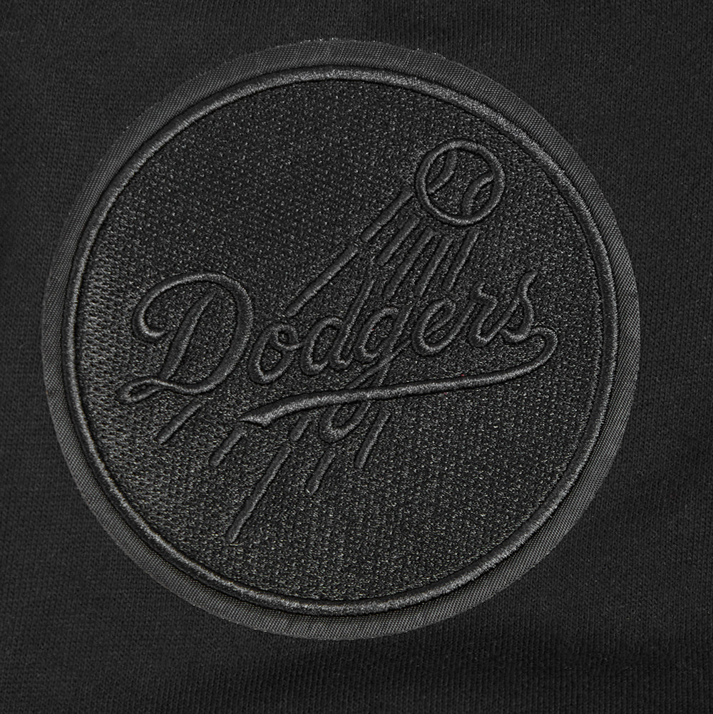 MLB LOS ANGELES DODGERS NEUTRAL MEN'S SHORT (BLACK) - Image 5